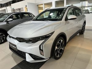 KIA ALL CROSS NEW K3 GT LINE 1.4 AT 6 Velocidades 2026 0KM