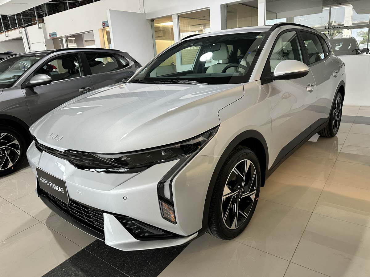 KIA ALL CROSS NEW K3 GT LINE 1.4 AT 6 Velocidades 2026 0KM