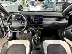 KIA ALL CROSS NEW K3 GT LINE 1.4 AT 6 Velocidades 2026 0KM