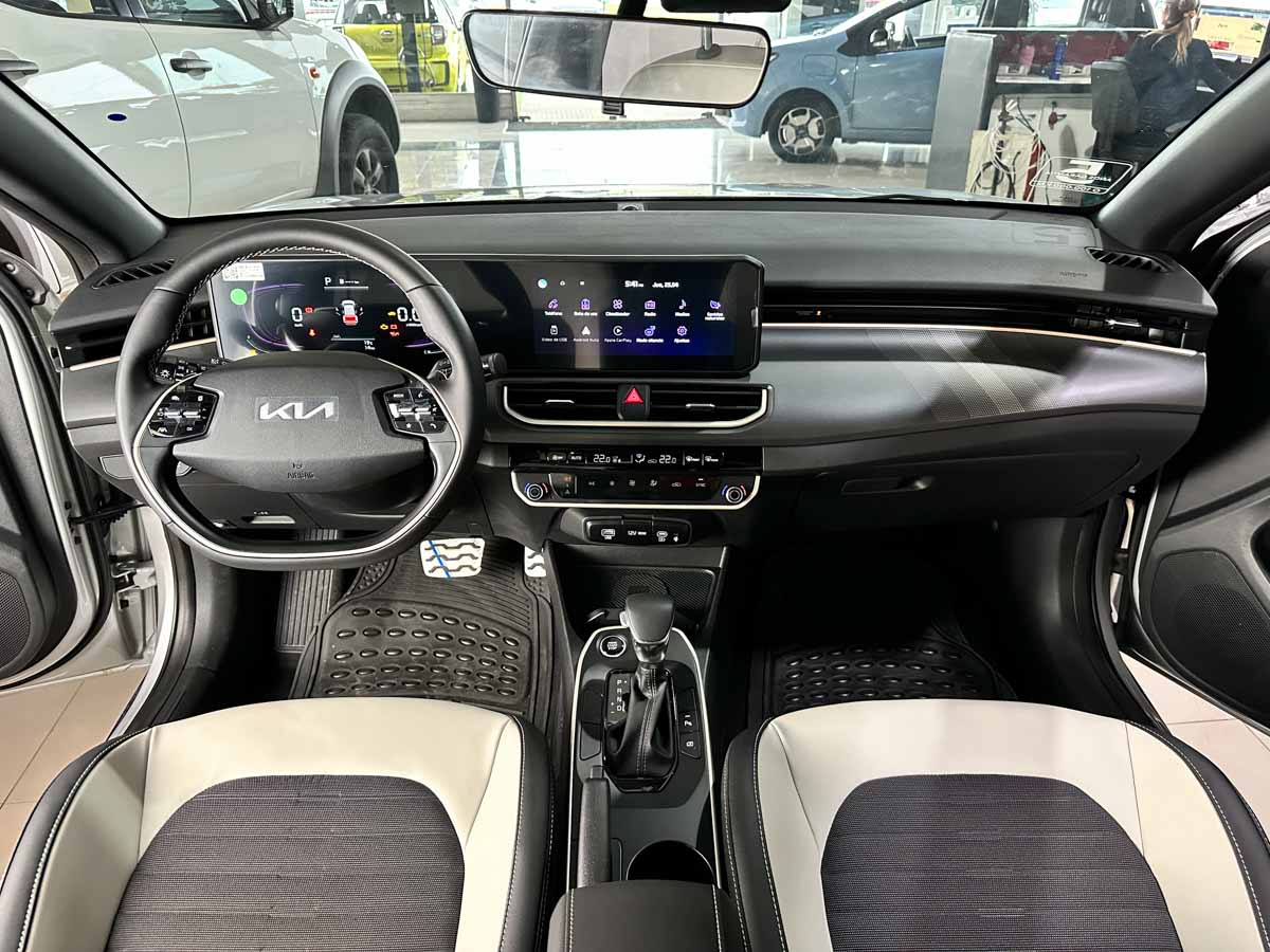 KIA ALL CROSS NEW K3 GT LINE 1.4 AT 6 Velocidades 2026 0KM