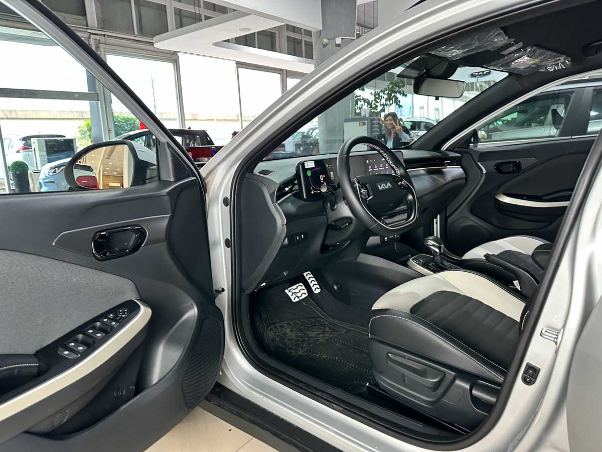 KIA ALL CROSS NEW K3 GT LINE 1.4 AT 6 Velocidades 2026 0KM