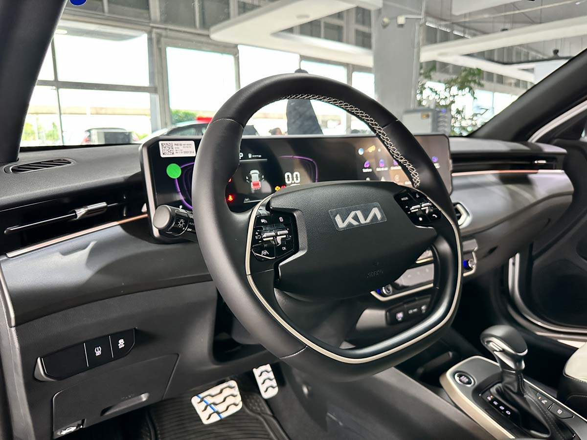 KIA ALL CROSS NEW K3 GT LINE 1.4 AT 6 Velocidades 2026 0KM
