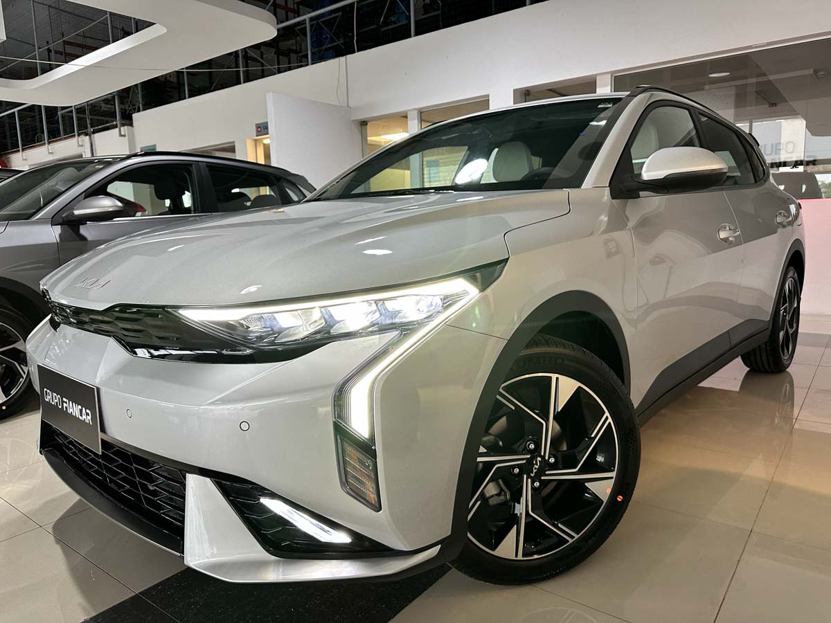 KIA ALL CROSS NEW K3 GT LINE 1.4 AT 6 Velocidades 2026 0KM