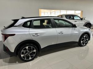 KIA ALL CROSS NEW K3 GT LINE 1.4 AT 6 Velocidades 2026 0KM