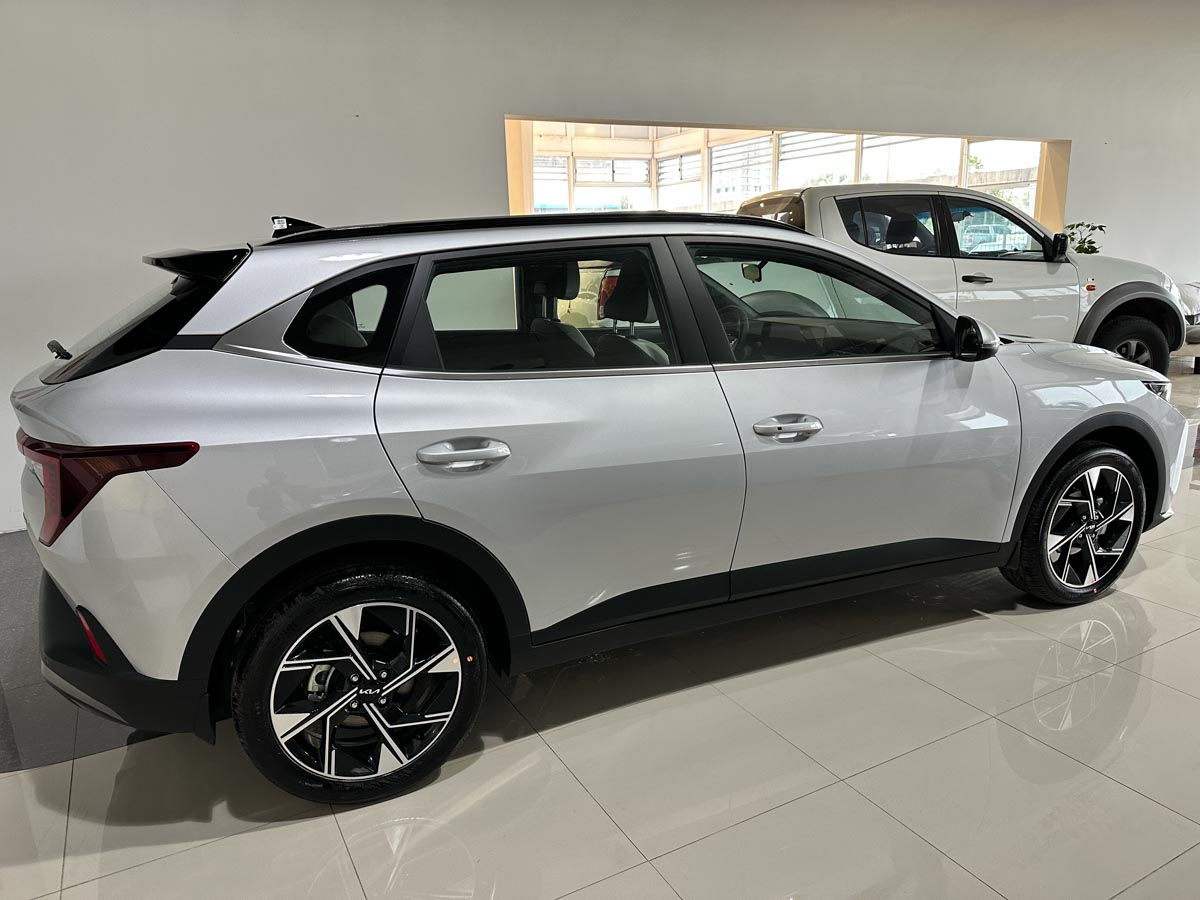 KIA ALL CROSS NEW K3 GT LINE 1.4 AT 6 Velocidades 2026 0KM