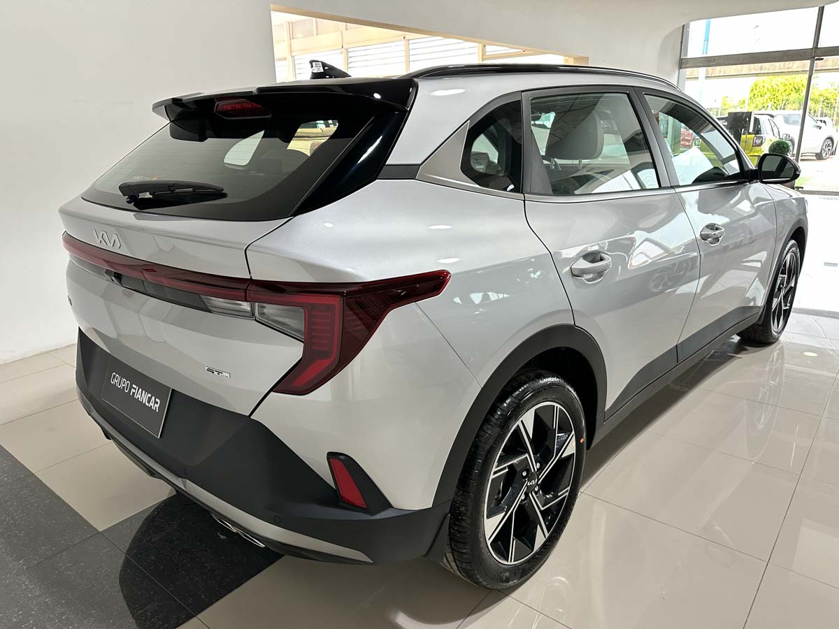 KIA ALL CROSS NEW K3 GT LINE 1.4 AT 6 Velocidades 2026 0KM