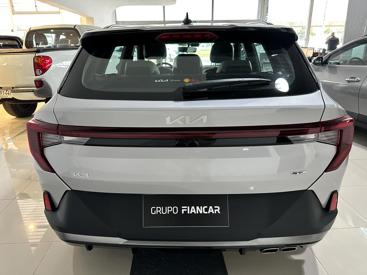 KIA ALL CROSS NEW K3 GT LINE 1.4 AT 6 Velocidades 2026 0KM