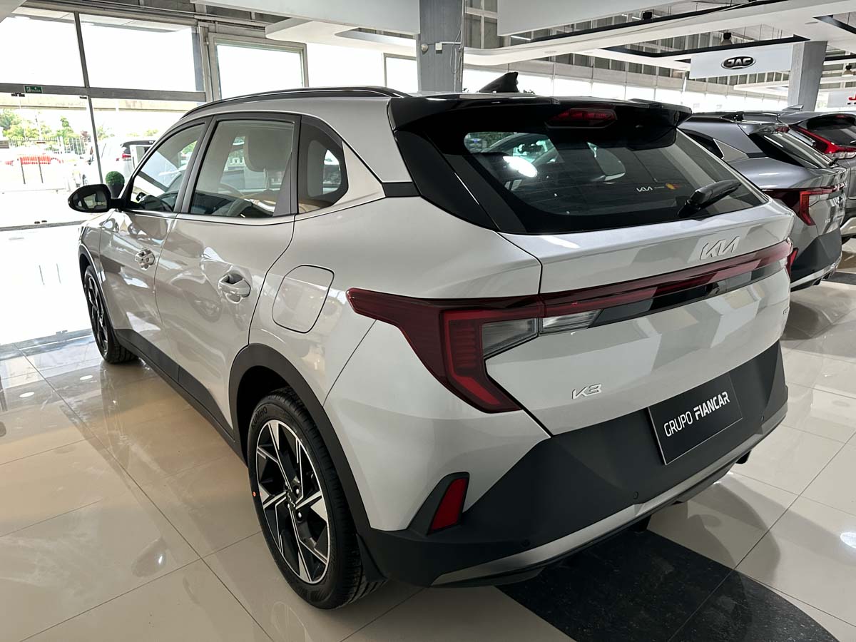 KIA ALL CROSS NEW K3 GT LINE 1.4 AT 6 Velocidades 2026 0KM