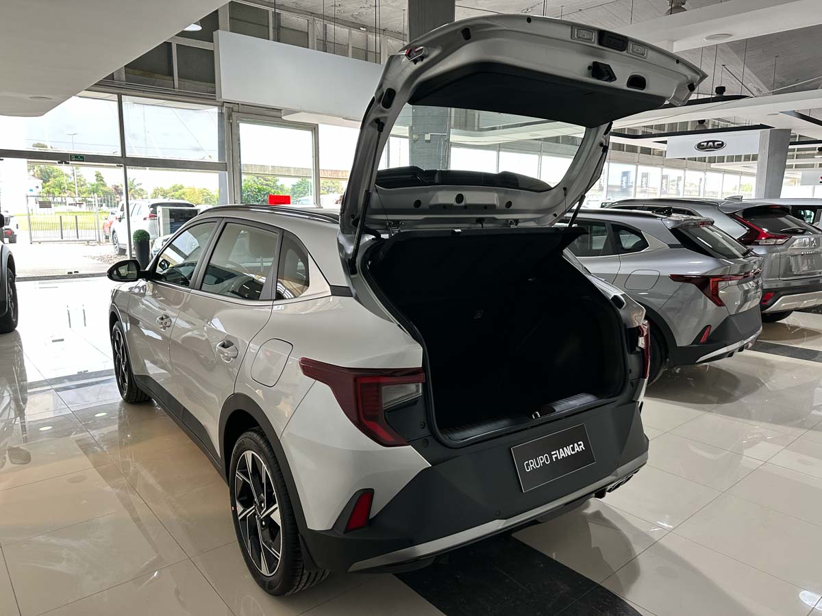 KIA ALL CROSS NEW K3 GT LINE 1.4 AT 6 Velocidades 2026 0KM