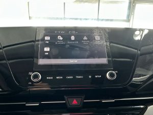 Kia Carens EX PLUS AT 6 Pasajeros 2026