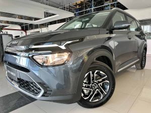 Kia Carens EX PLUS AT 6 Pasajeros 2026