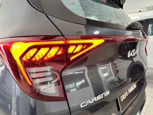 Kia Carens EX PLUS AT 6 Pasajeros 2026