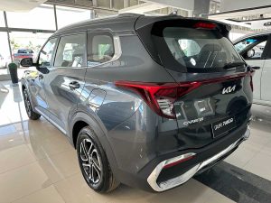 Kia Carens EX PLUS AT 6 Pasajeros 2026