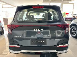Kia Carens EX PLUS AT 6 Pasajeros 2026