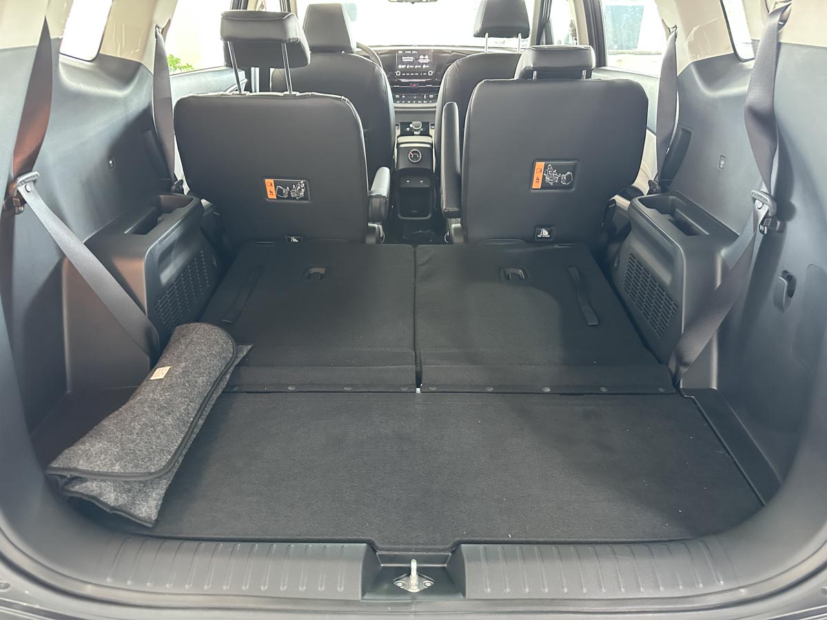 Kia Carens EX PLUS AT 6 Pasajeros 2026
