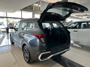 Kia Carens EX PLUS AT 6 Pasajeros 2026