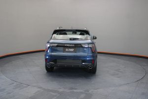 Lynk & Co 01 Louder PHEV 2026