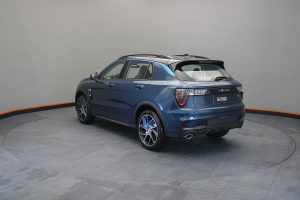 Lynk & Co 01 Louder PHEV 2026