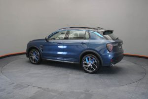 Lynk & Co 01 Louder PHEV 2026