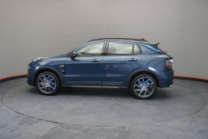 Lynk & Co 01 Louder PHEV 2026