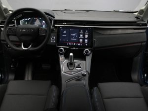 Lynk & Co 01 Louder PHEV 2026