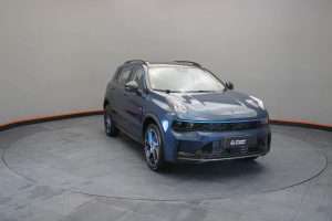 Lynk & Co 01 Louder PHEV 2026