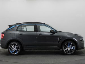Lynk & Co 01 Louder PHEV 0KM
