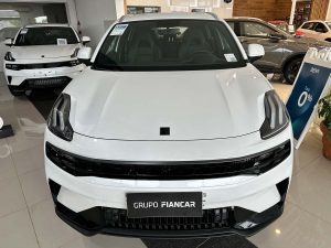 Lynk & Co 06 Hyper Pro 2026