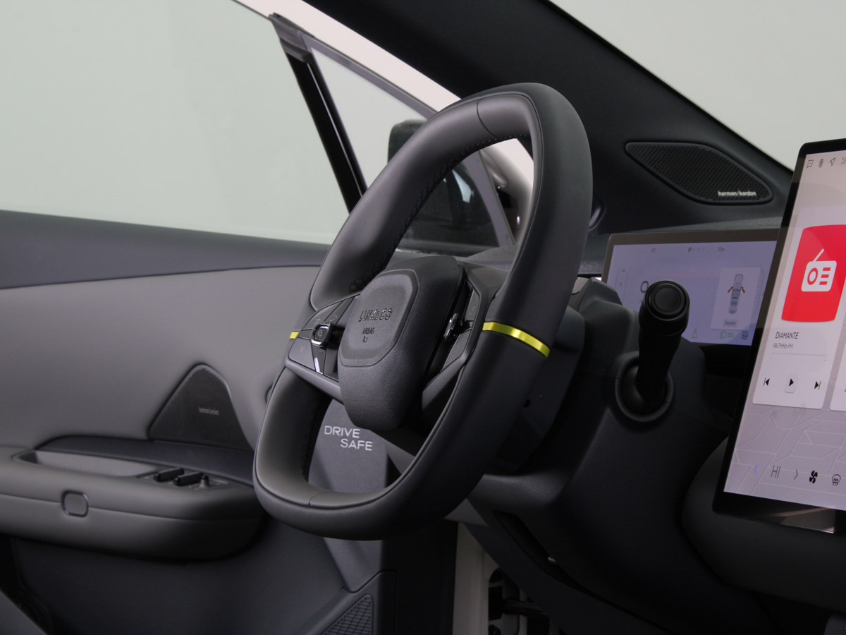 LYNK & CO 02 PRO EV 435 KM DE AUTONOMÍA ELÉCTRICA 0KM
