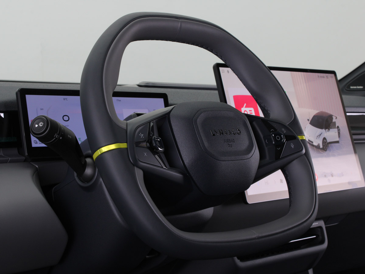 LYNK & CO 02 PRO EV 435 KM DE AUTONOMÍA ELÉCTRICA 0KM