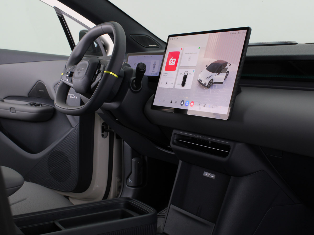 LYNK & CO 02 PRO EV 435 KM DE AUTONOMÍA ELÉCTRICA 0KM