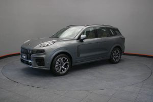 Lynk & Co 09 7 Plazas 0KM 2026
