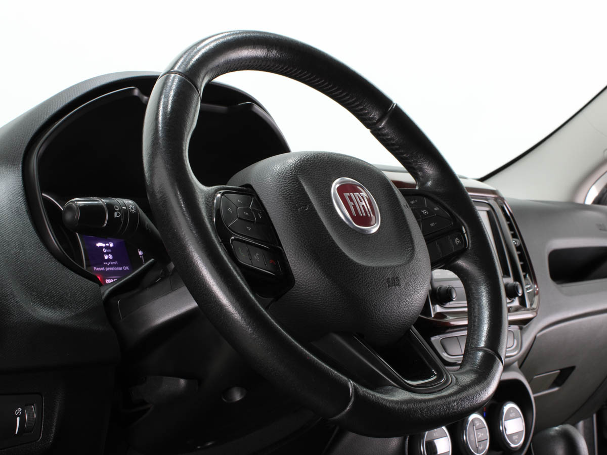 FIAT TORO FREEDOM 1.8 AT6 2021