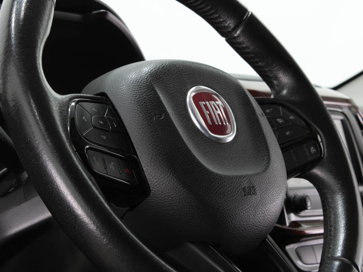 FIAT TORO FREEDOM 1.8 AT6 2021