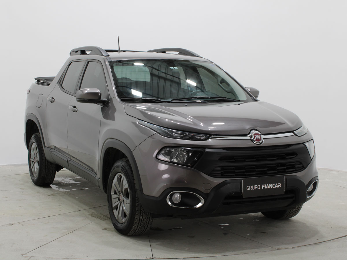 FIAT TORO FREEDOM 1.8 AT6 2021