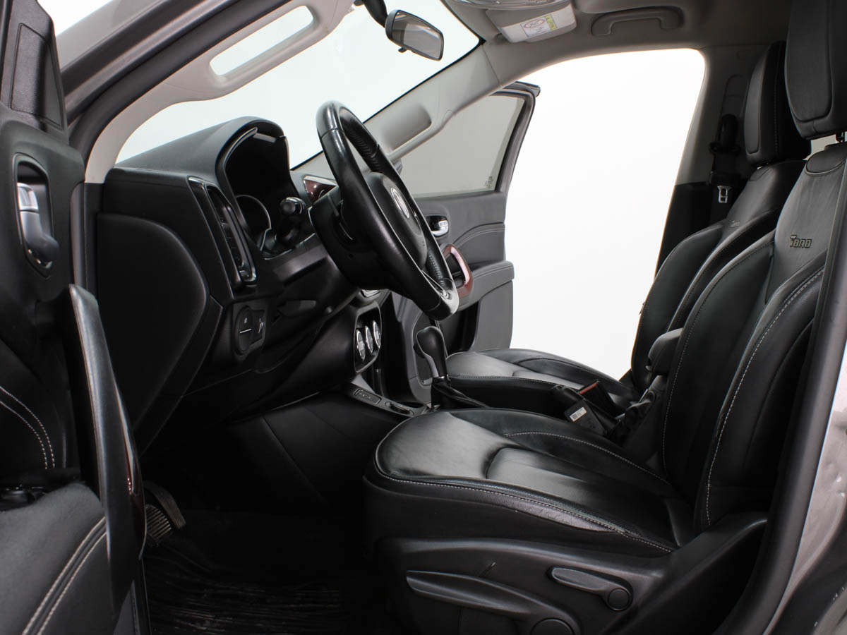 FIAT TORO FREEDOM 1.8 AT6 2021