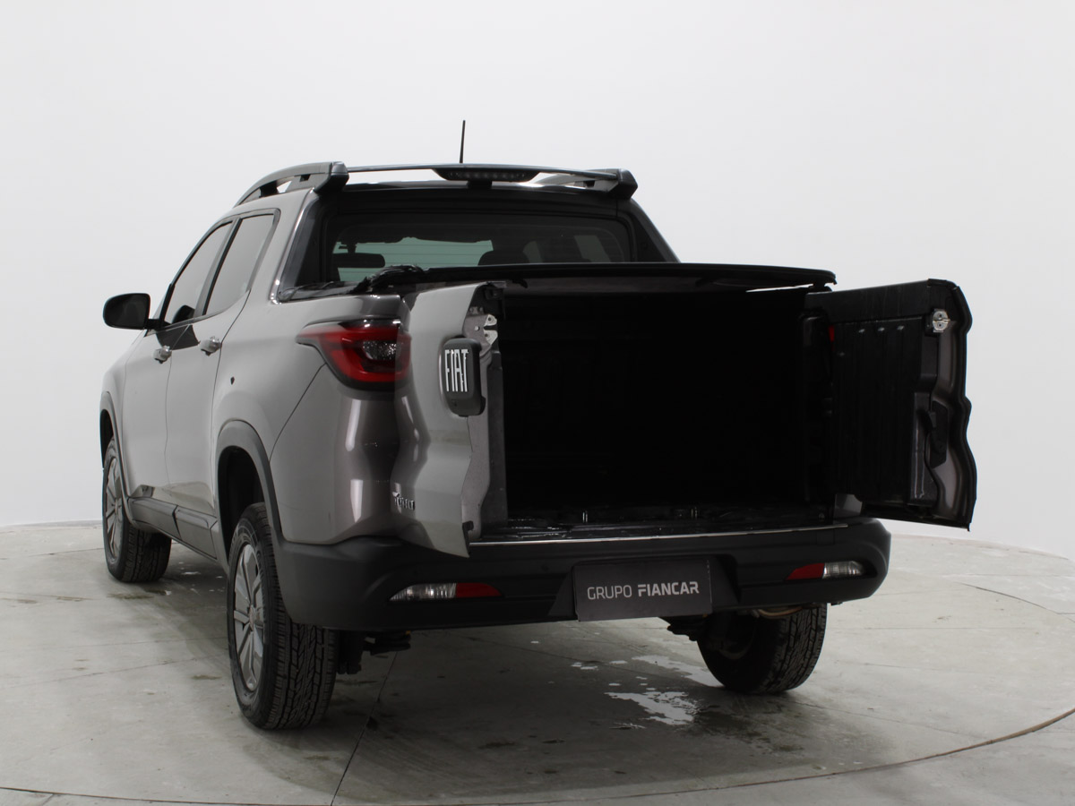 FIAT TORO FREEDOM 1.8 AT6 2021