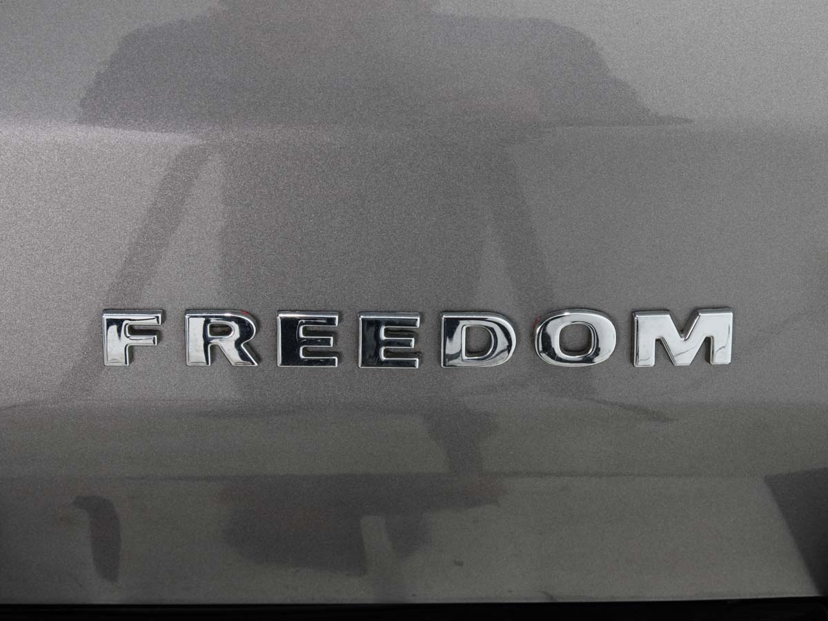 FIAT TORO FREEDOM 1.8 AT6 2021