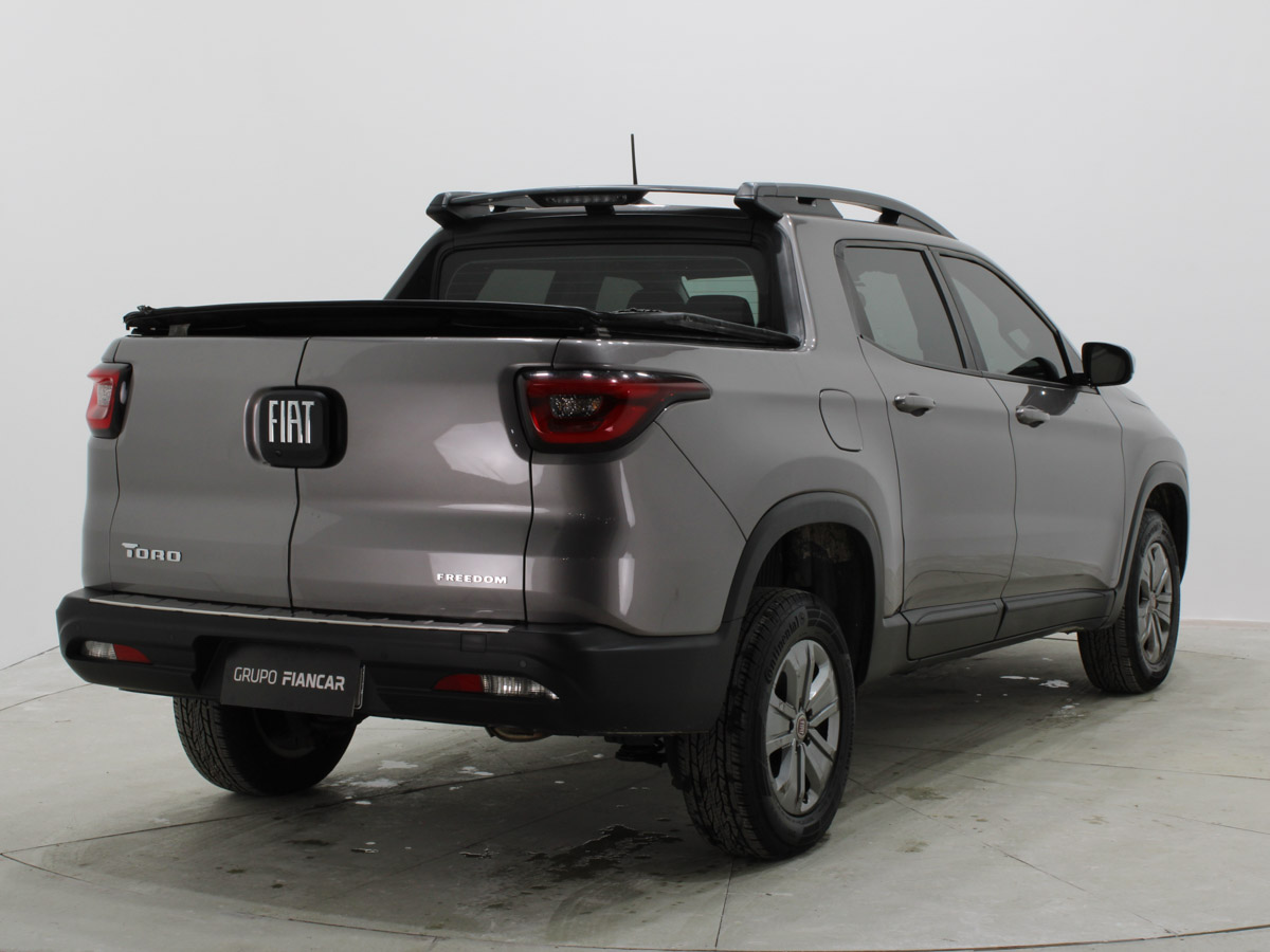 FIAT TORO FREEDOM 1.8 AT6 2021
