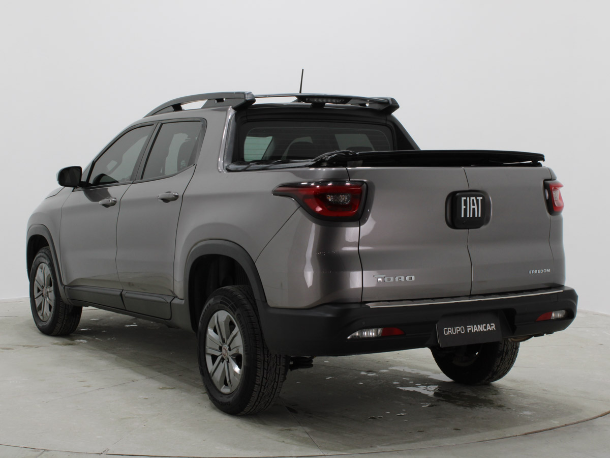 FIAT TORO FREEDOM 1.8 AT6 2021