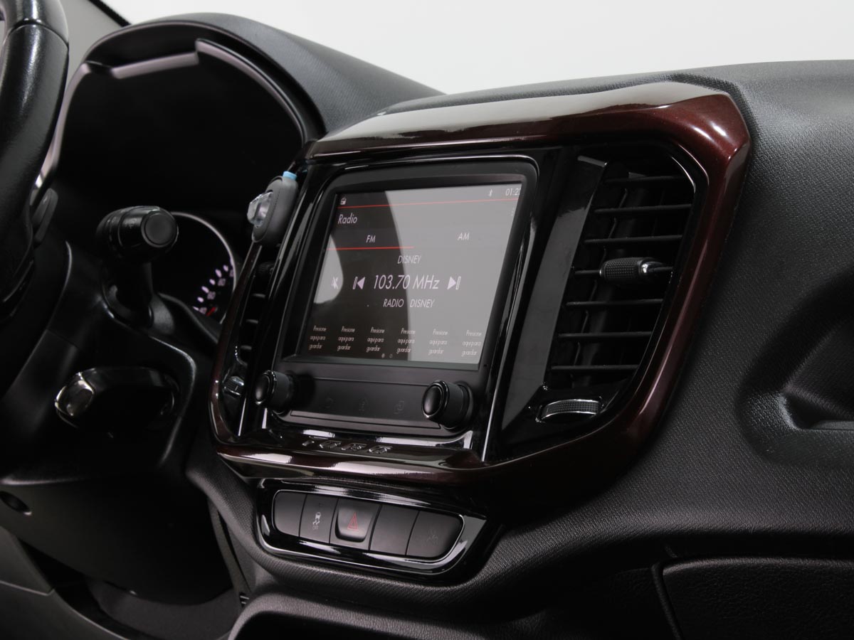 FIAT TORO FREEDOM 1.8 AT6 2021