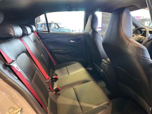 CHEVROLET SONIC RS AT 1.0T EXTRA FULL 0KM
