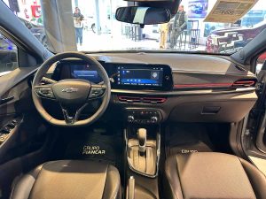 CHEVROLET SONIC RS AT 1.0T EXTRA FULL 0KM
