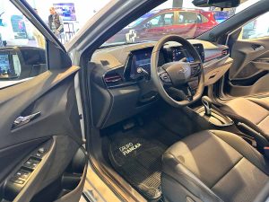 CHEVROLET SONIC RS AT 1.0T EXTRA FULL 0KM
