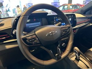 CHEVROLET SONIC RS AT 1.0T EXTRA FULL 0KM