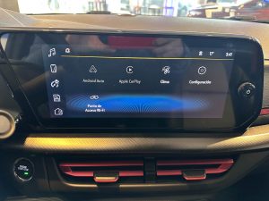 CHEVROLET SONIC RS AT 1.0T EXTRA FULL 0KM