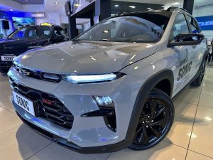 CHEVROLET SONIC RS AT 1.0T EXTRA FULL 0KM