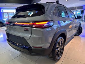 CHEVROLET SONIC RS AT 1.0T EXTRA FULL 0KM