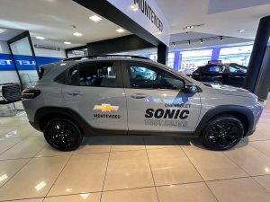 CHEVROLET SONIC RS AT 1.0T EXTRA FULL 0KM