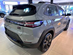 CHEVROLET SONIC RS AT 1.0T EXTRA FULL 0KM